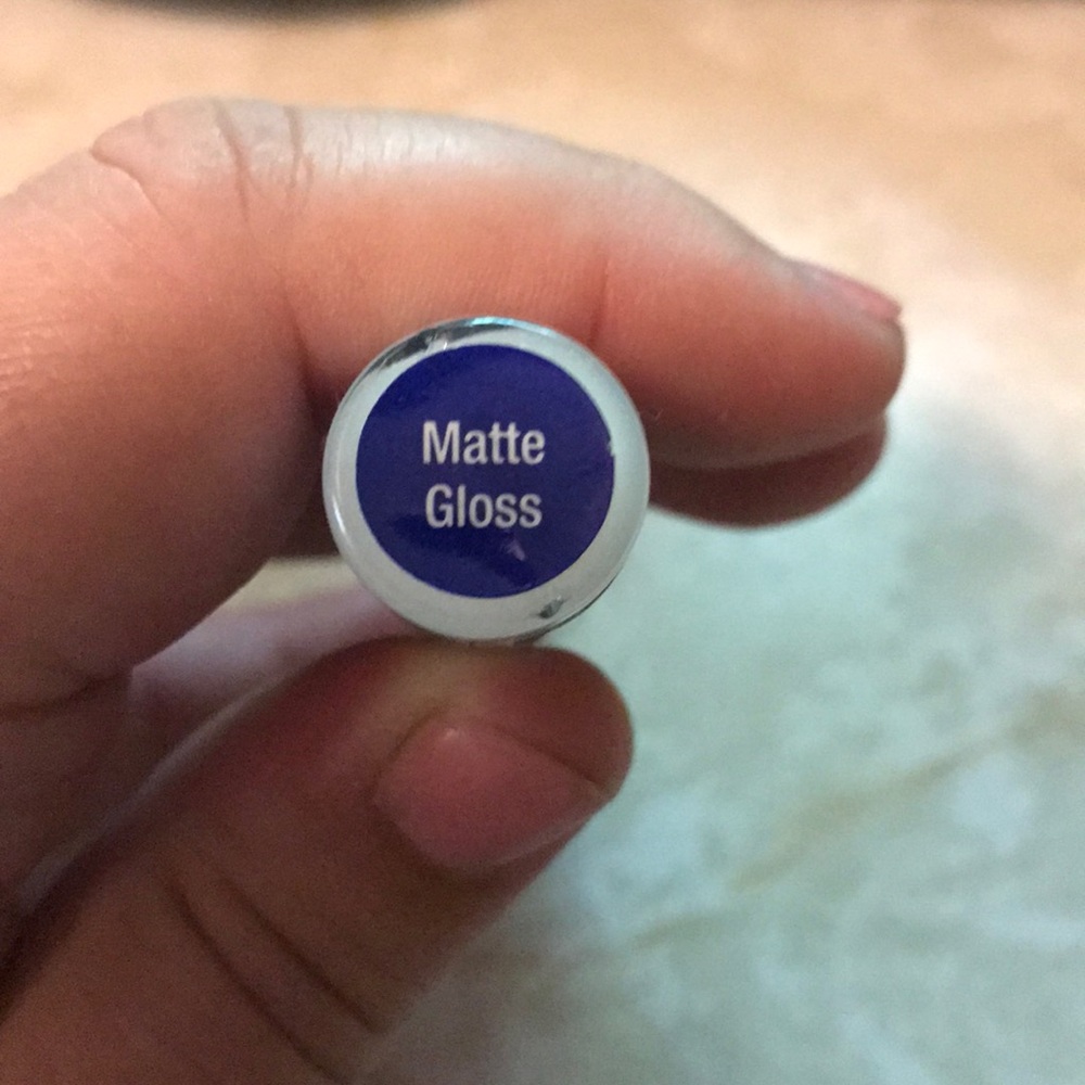 Matte Gloss LipSense